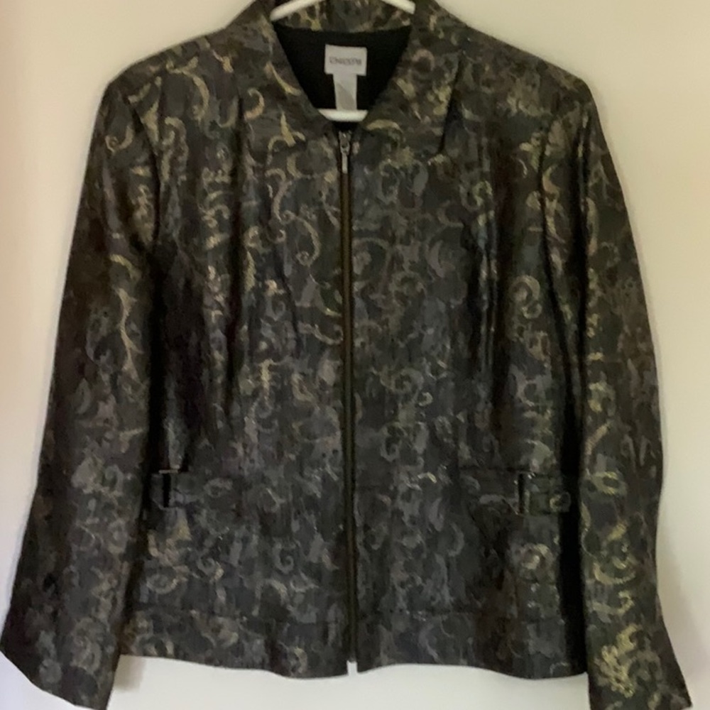 Chico’s jacket